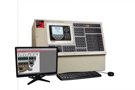 RICE LAKE CB-3 Concrete Batch Controller