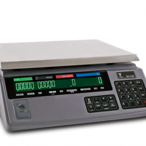 RICE LAKE DIGI® DC-788 Series Counting Scale