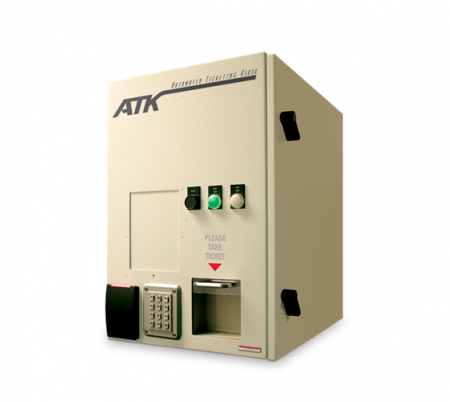 RICE LAKE Printer Kiosks