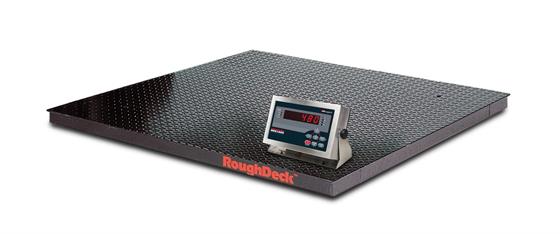 RoughDeck® Rough-n-Ready Floor Scale System