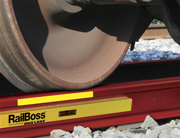 Rail Boss Rice Lake Featured Product