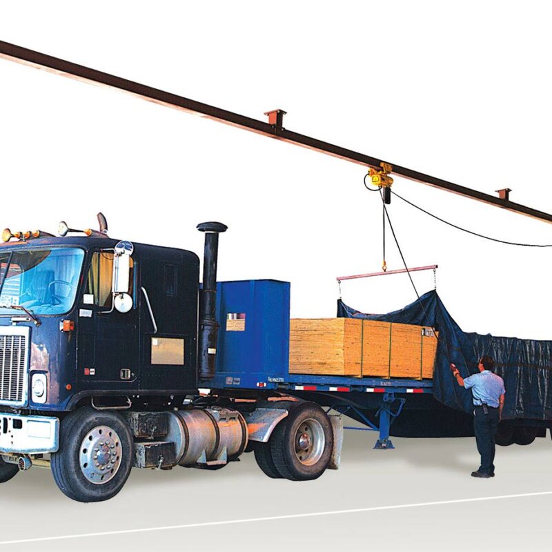 Flatbed Fall Protection