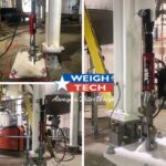 Weigh-Tech vessel calibration