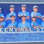 picture of the Weigh-Tech sponsored Sweeny All-Stars