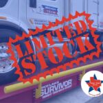 Rice Lake Survivor Commercial Truck Scales limited stock.